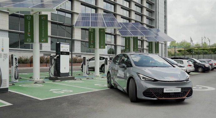 238 New EV Charging Stations to Be Installed in Supermarkets in Northern Spain