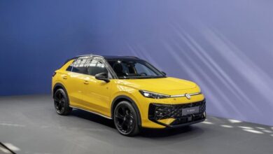 Volkswagen начинает продажи нового T-Roc Mild Hybrid в Испании: старт в ноябре