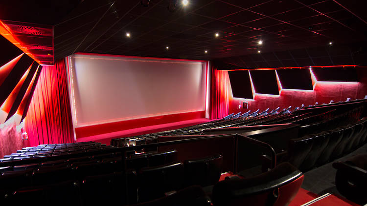 El cine Phenomena Experience de Barcelona, reconocido como el mejor de Europa en 2025