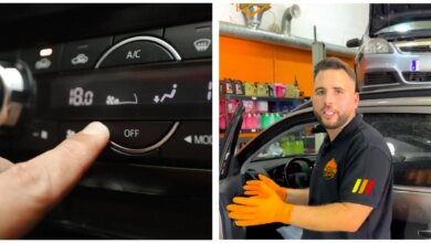 Как правильно использовать кондиционер в автомобиле летом в Испании