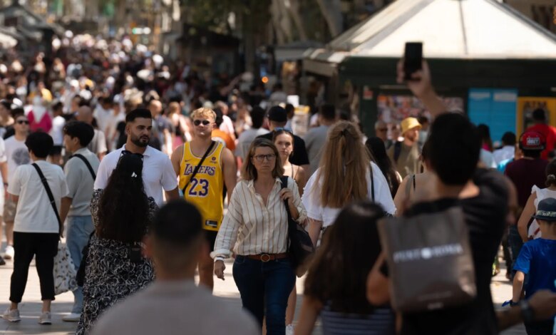 Валенсия, Каталония и Мадрид обеспечили основной прирост населения Испании за год