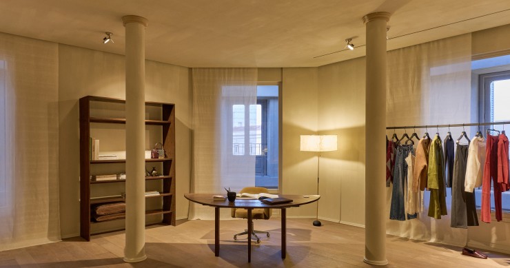 Zara открыла обновленный флагман и представила новый формат в Мадриде