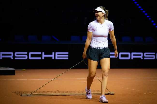 Paula Badosa Suspends Court Appearances Until 2026