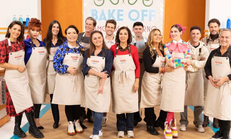 TVE меняет кондитерское шоу: провал «Bake Off» уступает место новому формату «Top Chef»