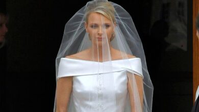 Королевский кутюрье: как Джорджо Армани одевал самых стильных монарших особ Европы