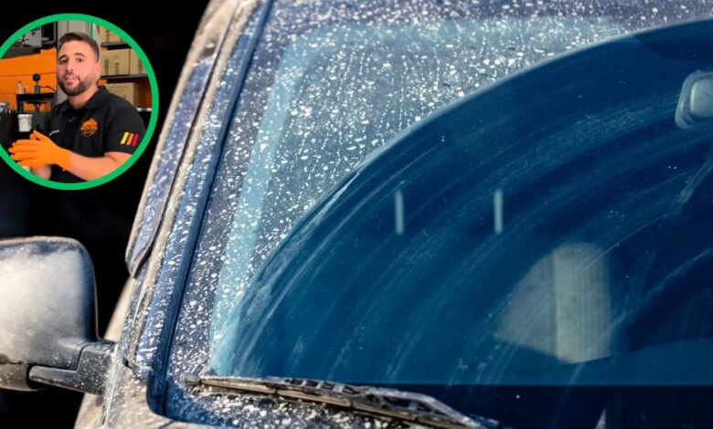 How to Properly Take Care of Car Glass to Avoid Damage