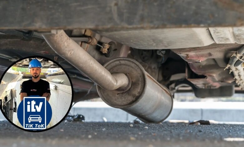 Descubren un caso insólito en la inspección técnica de vehículos en España