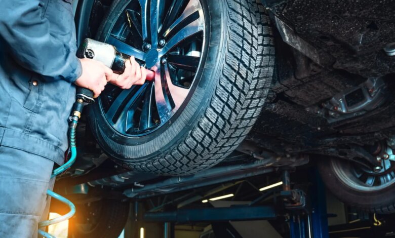 How to Properly Install and Balance Car Tires in Spain