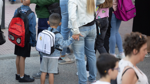 Испанские родители сталкиваются с новыми вызовами в начале учебного года