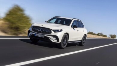 Mercedes-Benz GLC 220d 4Matic: обновленный кроссовер выходит на рынок Испании
