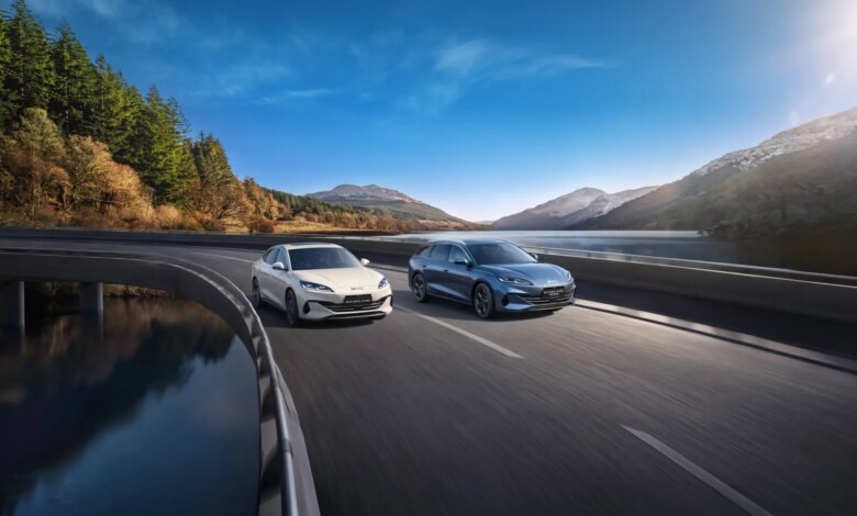 BYD lanza en España el nuevo híbrido Seal 6 DM-i