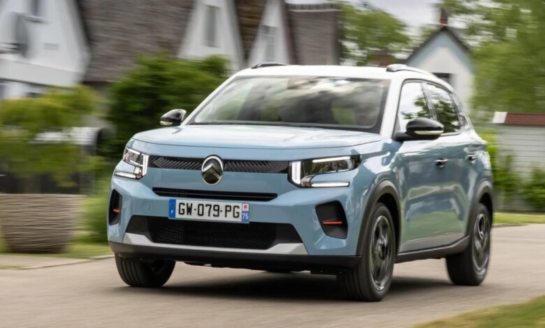 Citroën C3 with 1.2 Petrol Engine: Test Drive of the Affordable Version