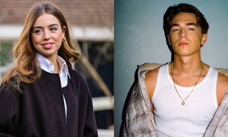 Heart of Dutch Princess Alexia Won by Popular Musician and Rapper