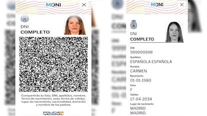 В Испании цифровой DNI разрешили использовать на выборах впервые