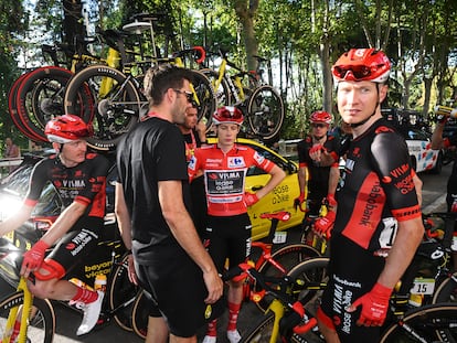 Madrid Cycling Race Final Disrupted by Mass Protest Against Israel