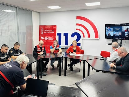 En Valencia cancelarán clases en las escuelas con nivel naranja de alerta por lluvias