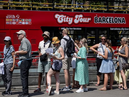 El turismo en Barcelona sigue creciendo a pesar de la desaceleración y la cautela empresarial