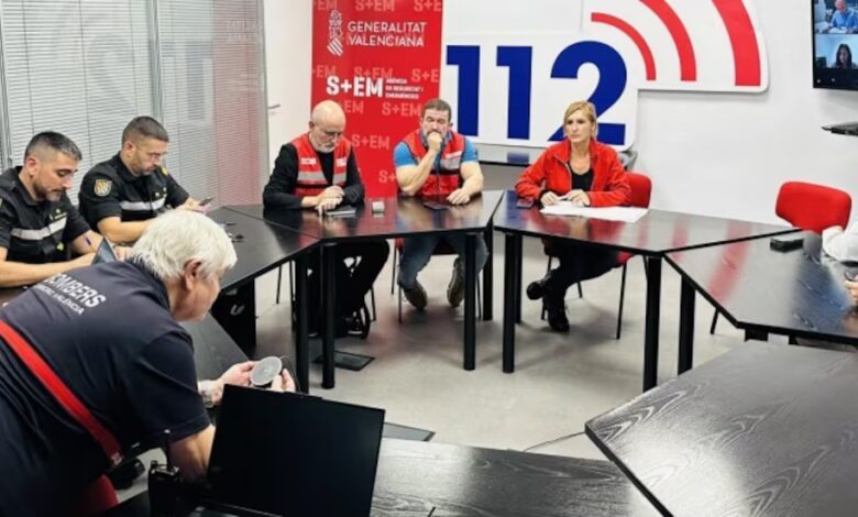 Scandal Erupts in Valencia Over Leak of Flood Video