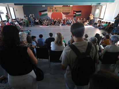 Teachers in Madrid Go on Strike Over Ban on Pro-Palestinian Support