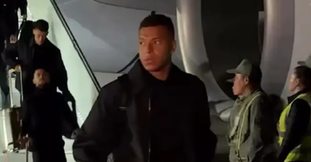 Madrid Club Players Receive Remarkable Welcome in Almaty