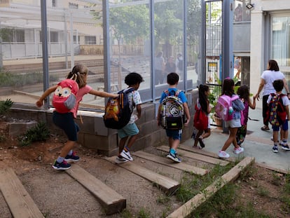 Nearly 300 Madrid Schools to Open Yards and Libraries to Children and Residents in the Evenings