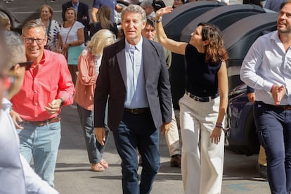 Внутренние разногласия в Народной партии Испании по вопросу конфликта в Газе