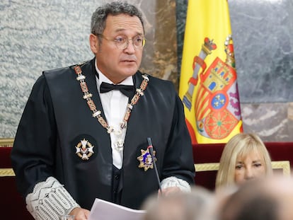 Spanish Supreme Court Reduces Bail for Attorney General to 75,000 Euros