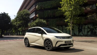 В Испании представлен серийный электропривод нового поколения 8 в 1