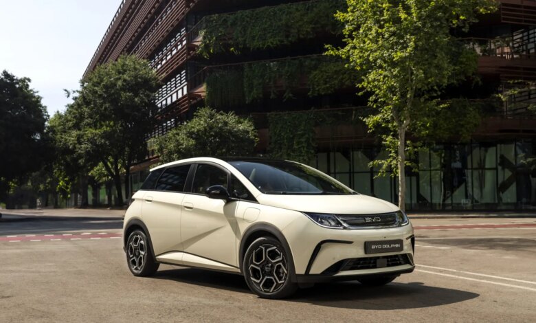 Next-Generation 8-in-1 Electric Drive Unveiled in Spain
