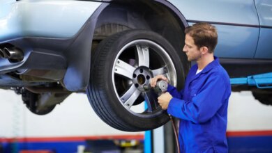 ΠΠΎΡΠ΅ΠΌΡ ΡΡΠ»Ρ Π½Π°ΡΠΈΠ½Π°Π΅Ρ Π²ΠΈΠ±ΡΠΈΡΠΎΠ²Π°ΡΡ Π²ΠΎ Π²ΡΠ΅ΠΌΡ Π΄Π²ΠΈΠΆΠ΅Π½ΠΈΡ Π°Π²ΡΠΎΠΌΠΎΠ±ΠΈΠ»Ρ Π² ΠΡΠΏΠ°Π½ΠΈΠΈ