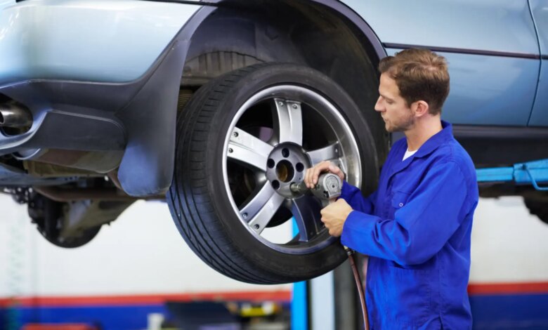 Why Does the Steering Wheel Start to Vibrate While Driving in Spain