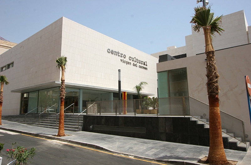 Centro Cultural Virgen del Carmen