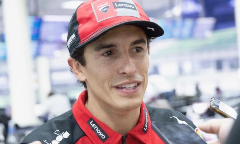 Marquez’s Surprising Approach to Personal Cars and Expenses