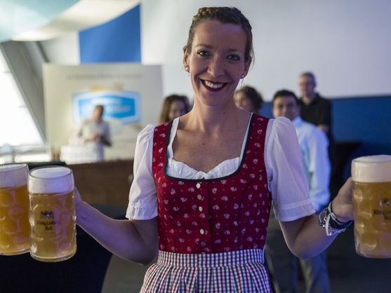 Grand Bavarian Oktoberfest 2025 Kicks Off in Madrid