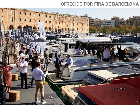 В Барселоне стартует крупнейший яхтенный салон с премиальной кухней и новинками
