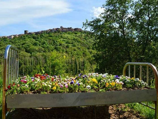 En la provincia de Salamanca aparece una ruta peatonal única donde la naturaleza se encuentra con el arte y la historia