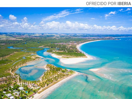 Испания и Бразилия становятся ближе- Iberia открывает прямые рейсы в два новых города