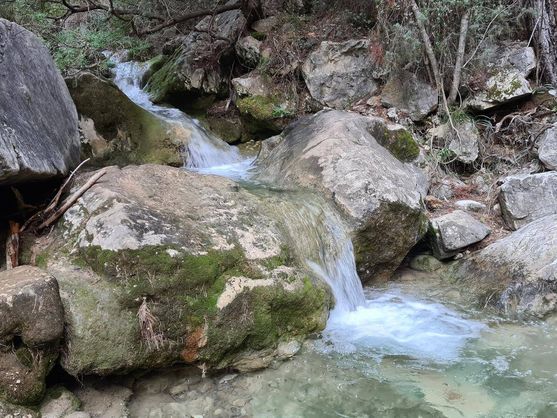 Скрытый маршрут в Малаге – идеальная прогулка среди ручьев и вековой истории