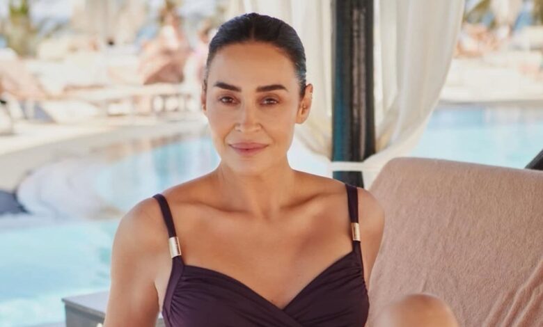 Vicky Martín Berrocal Returns to Training at 52 for Health and Strength