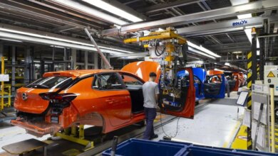 Автопром Испании снижает объемы производства на фоне слабого спроса
