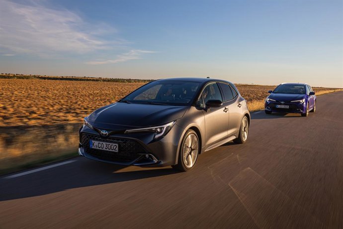 Toyota Retains Leadership in the Spanish Market, Dacia Sandero Named Best-Selling Car of August