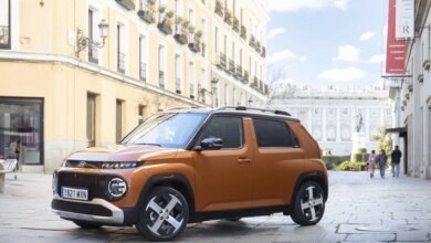 Hyundai Inster продолжает традиции Pony и выходит на рынок электромобилей