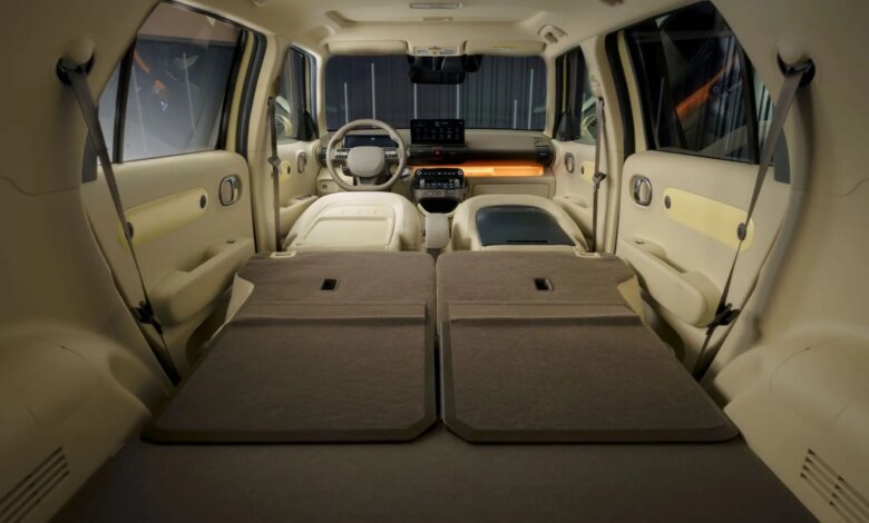 Hyundai Inster cambia la percepción de los coches eléctricos urbanos en España