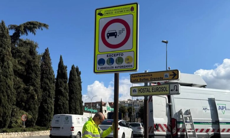 Vitoria to Begin Issuing Fines for Entering Low Emission Zone in September