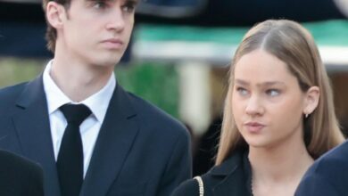 Особая связь Ирен Урдангарин и ее брата Пабло после недавнего расставания