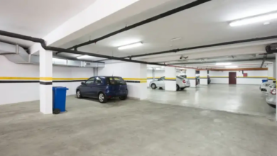 Можно ли установить барьер на частной парковке в Испании