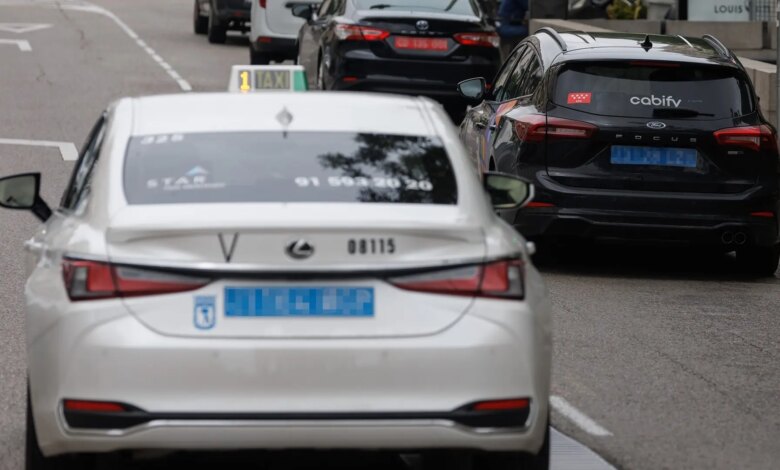 How Taxi Fares Work in Spain and What Their Numbers Mean