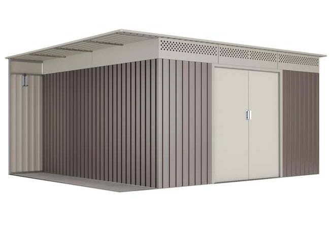 Spaniards Are Buying Prefab Garages from Leroy Merlin for Less Than One Thousand Euros