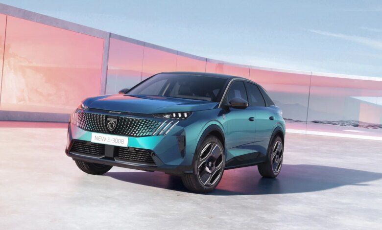 Peugeot Launches Three-Month Electric Car Test Drive in Spain