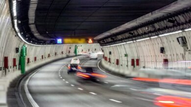 Π ΡΡΠ½Π½Π΅Π»ΡΡ
Π-30 Π² ΠΠ°Π΄ΡΠΈΠ΄Π΅ ΡΡΡΠ°Π½ΠΎΠ²ΠΈΠ»ΠΈ Bluetooth-ΠΌΠ°ΡΠΊΠΈ Π΄Π»Ρ ΡΠΎΡΠ½ΠΎΠΉ Π½Π°Π²ΠΈΠ³Π°ΡΠΈΠΈ